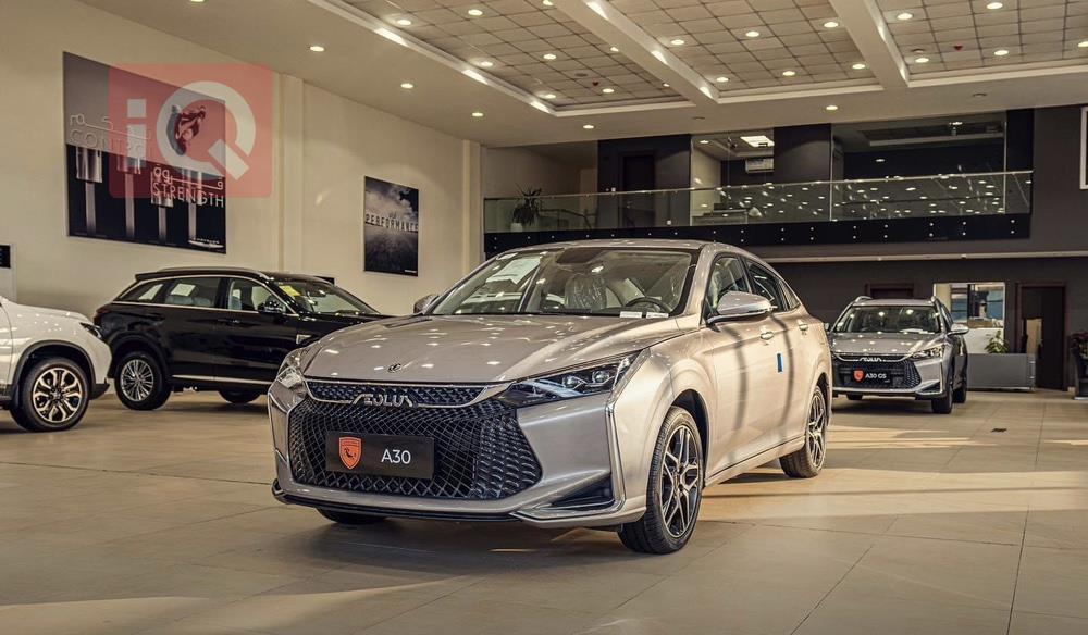 Dongfeng Aeolus A30